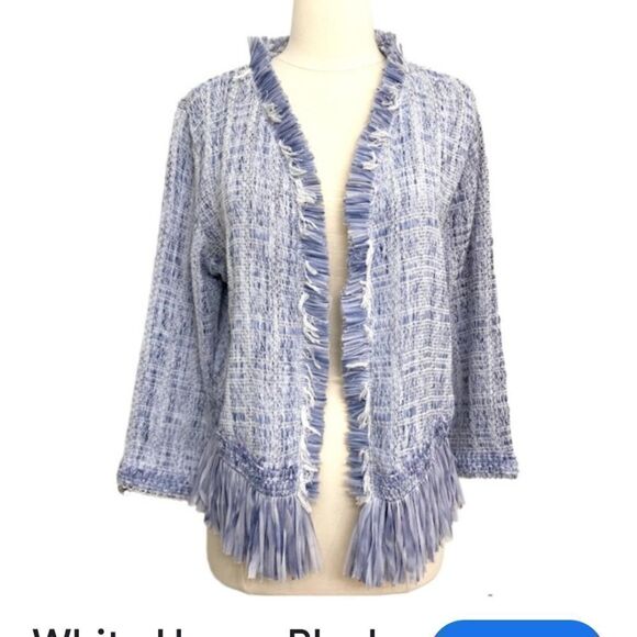 WHBM Sweater Jacket Women's - Picture 1 of 5